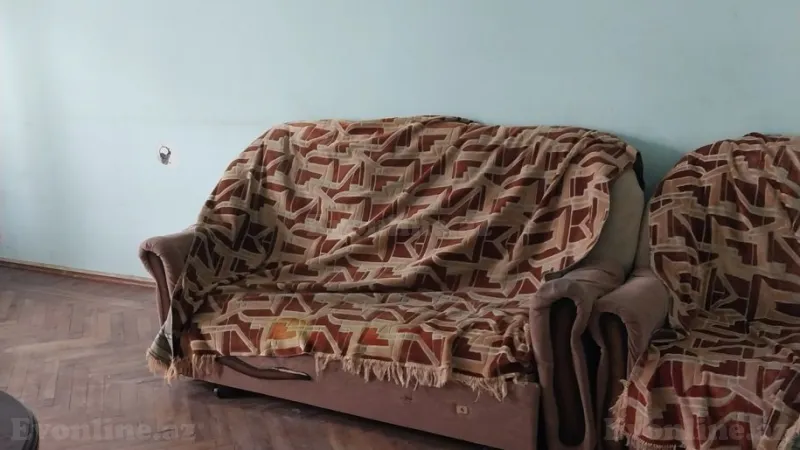 Satılır 2 otaqlı Mənzil Köhnə tikili 42 m² 4-cü mikrorayon - şəkil 17