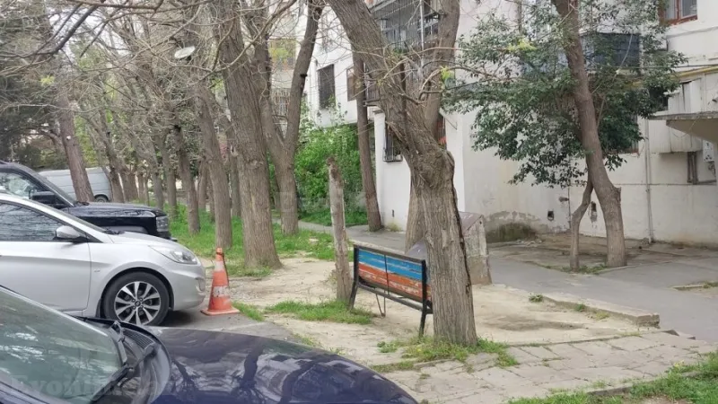 Satılır 2 otaqlı Mənzil Köhnə tikili 42 m² 4-cü mikrorayon - şəkil 20