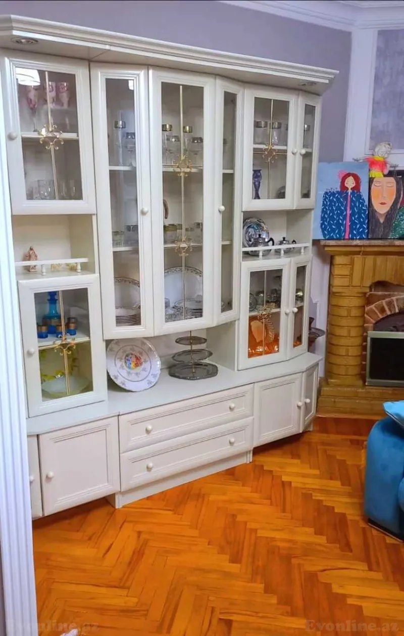 Kirayə verilir 2 otaqlı Mənzil Köhnə tikili 50 m² Sahil m. - şəkil 10