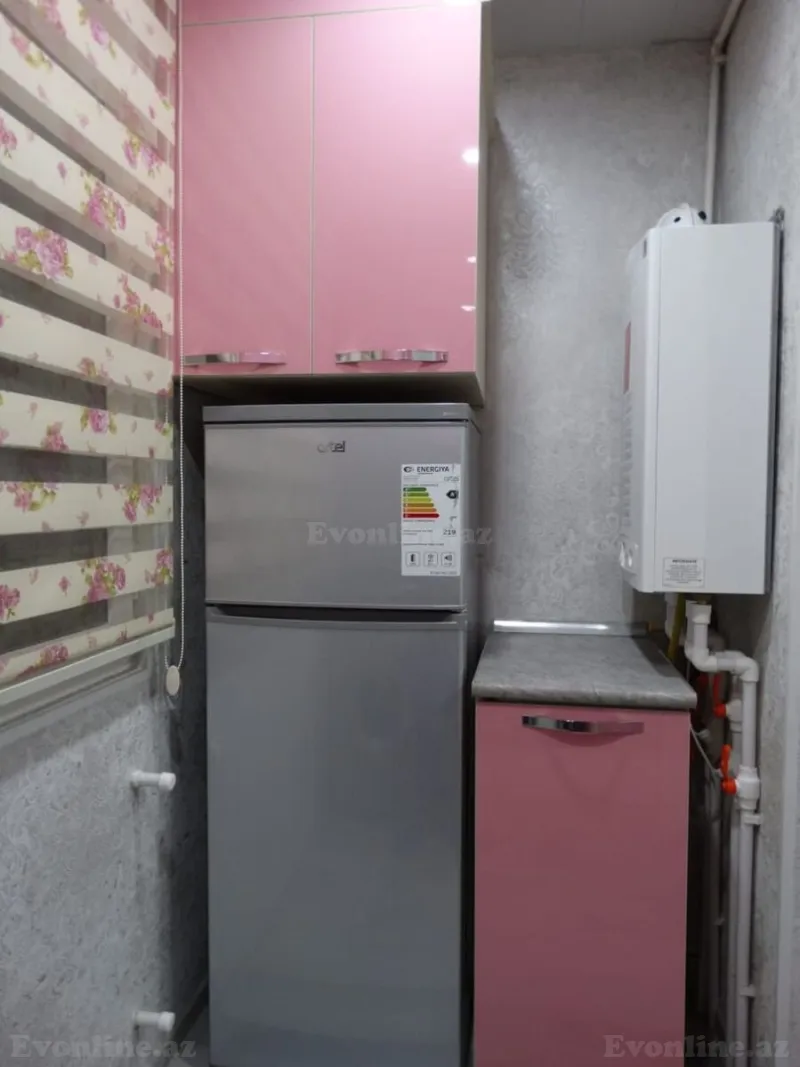Kirayə verilir 2 otaqlı Mənzil Köhnə tikili 50 m² Gənclik m. - şəkil 5