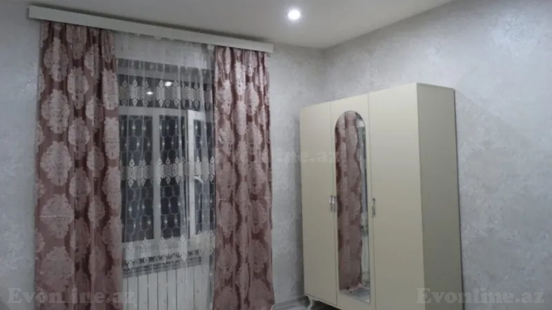 Kirayə verilir 2 otaqlı Mənzil Köhnə tikili 50 m² Gənclik m. - şəkil 9