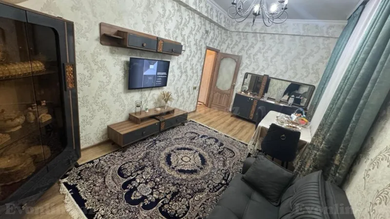 Satılır 3 otaqlı Mənzil Yeni tikili 85 m² Yasamal - şəkil 2