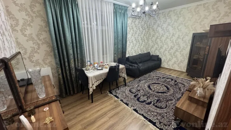 Satılır 3 otaqlı Mənzil Yeni tikili 85 m² Yasamal - şəkil 5