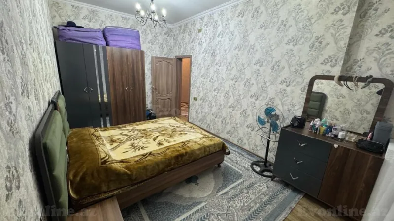 Satılır 3 otaqlı Mənzil Yeni tikili 85 m² Yasamal - şəkil 6