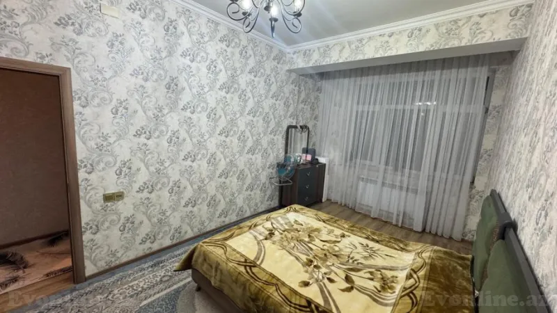 Satılır 3 otaqlı Mənzil Yeni tikili 85 m² Yasamal - şəkil 7