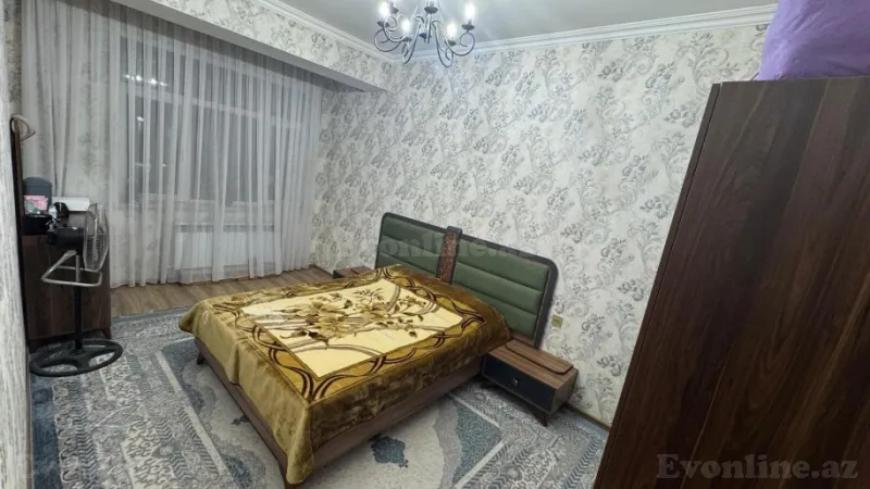 Satılır 3 otaqlı Mənzil Yeni tikili 85 m² Yasamal - şəkil 8