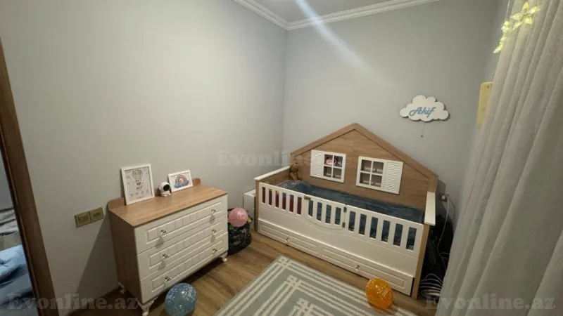 Satılır 3 otaqlı Mənzil Yeni tikili 85 m² Yasamal - şəkil 10