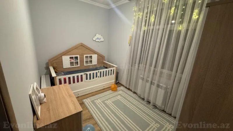 Satılır 3 otaqlı Mənzil Yeni tikili 85 m² Yasamal - şəkil 11