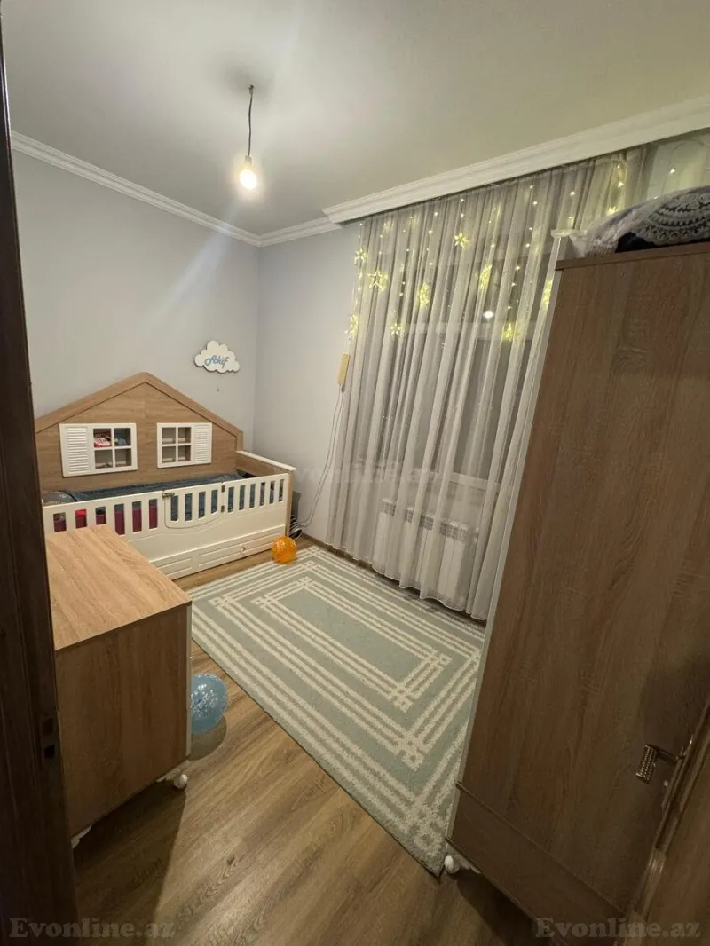 Satılır 3 otaqlı Mənzil Yeni tikili 85 m² Yasamal - şəkil 13