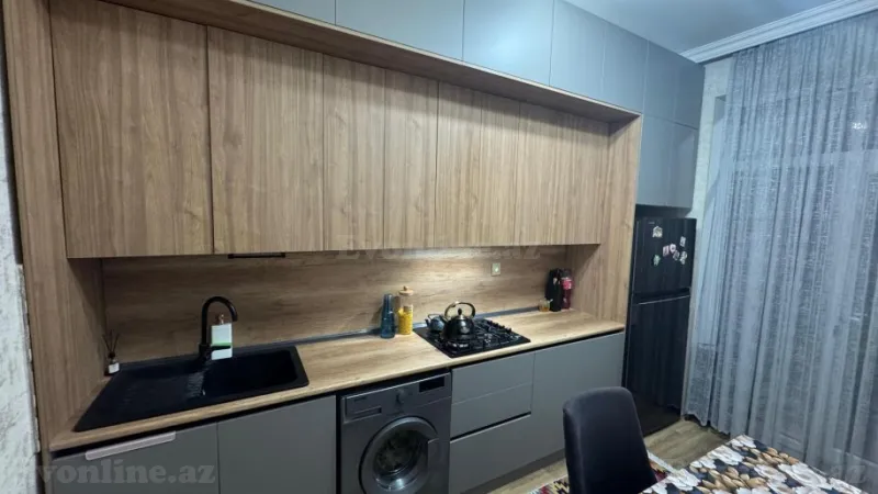 Satılır 3 otaqlı Mənzil Yeni tikili 85 m² Yasamal - şəkil 14