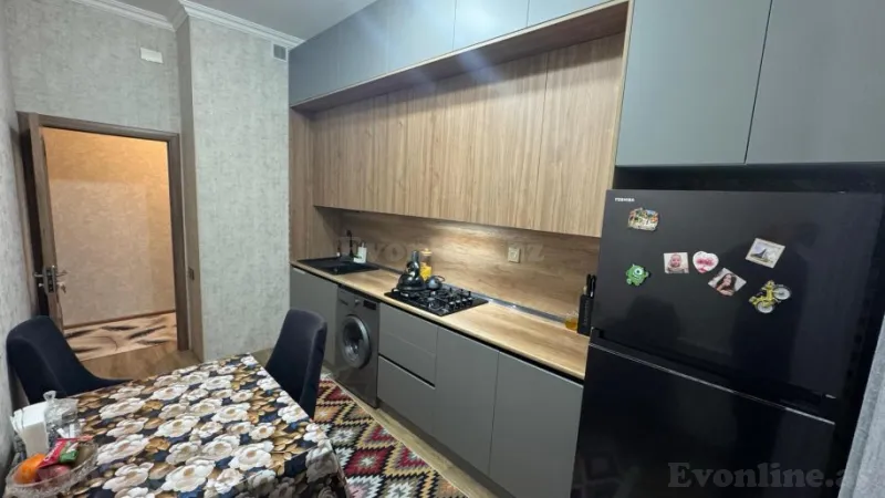 Satılır 3 otaqlı Mənzil Yeni tikili 85 m² Yasamal - şəkil 15