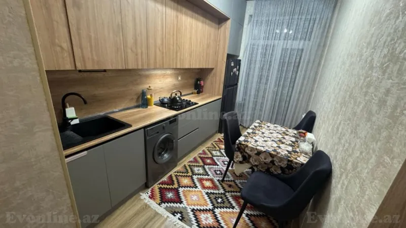 Satılır 3 otaqlı Mənzil Yeni tikili 85 m² Yasamal - şəkil 16