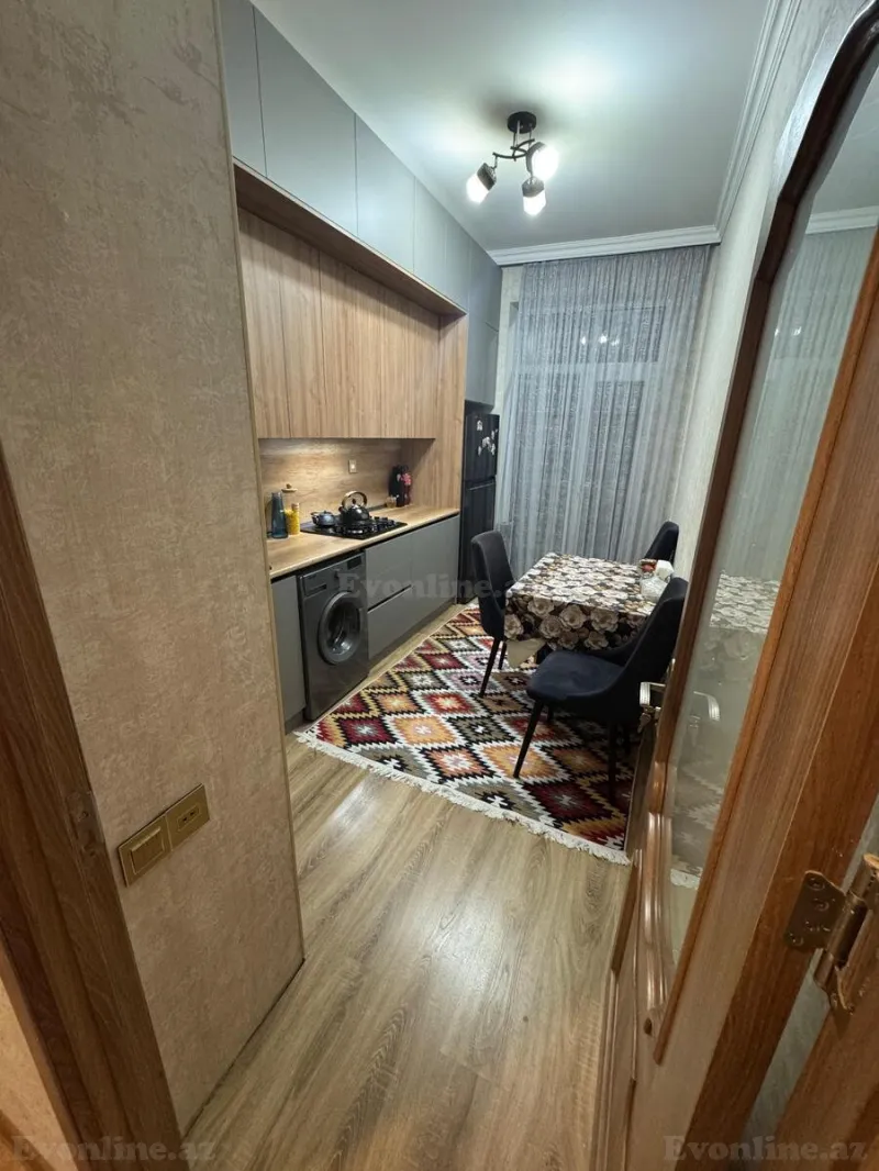 Satılır 3 otaqlı Mənzil Yeni tikili 85 m² Yasamal - şəkil 17