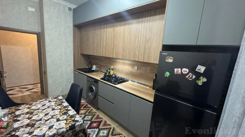 Satılır 3 otaqlı Mənzil Yeni tikili 85 m² Yasamal - şəkil 20