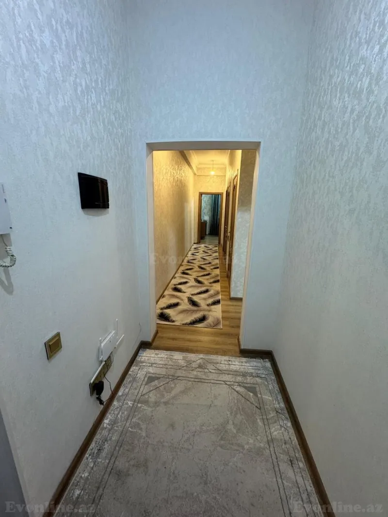 Satılır 3 otaqlı Mənzil Yeni tikili 85 m² Yasamal - şəkil 21