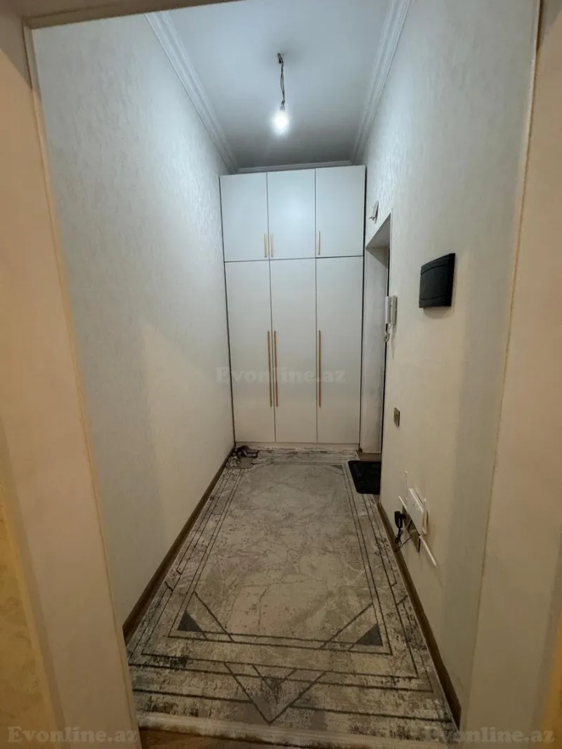 Satılır 3 otaqlı Mənzil Yeni tikili 85 m² Yasamal - şəkil 22