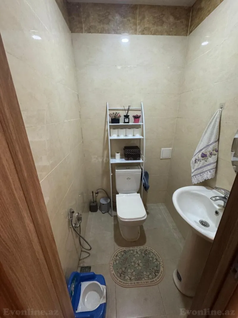 Satılır 3 otaqlı Mənzil Yeni tikili 85 m² Yasamal - şəkil 24