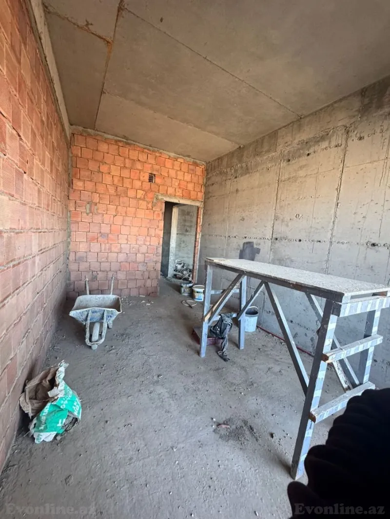 Satılır 2 otaqlı Mənzil Yeni tikili 81 m² Biləcəri - şəkil 9