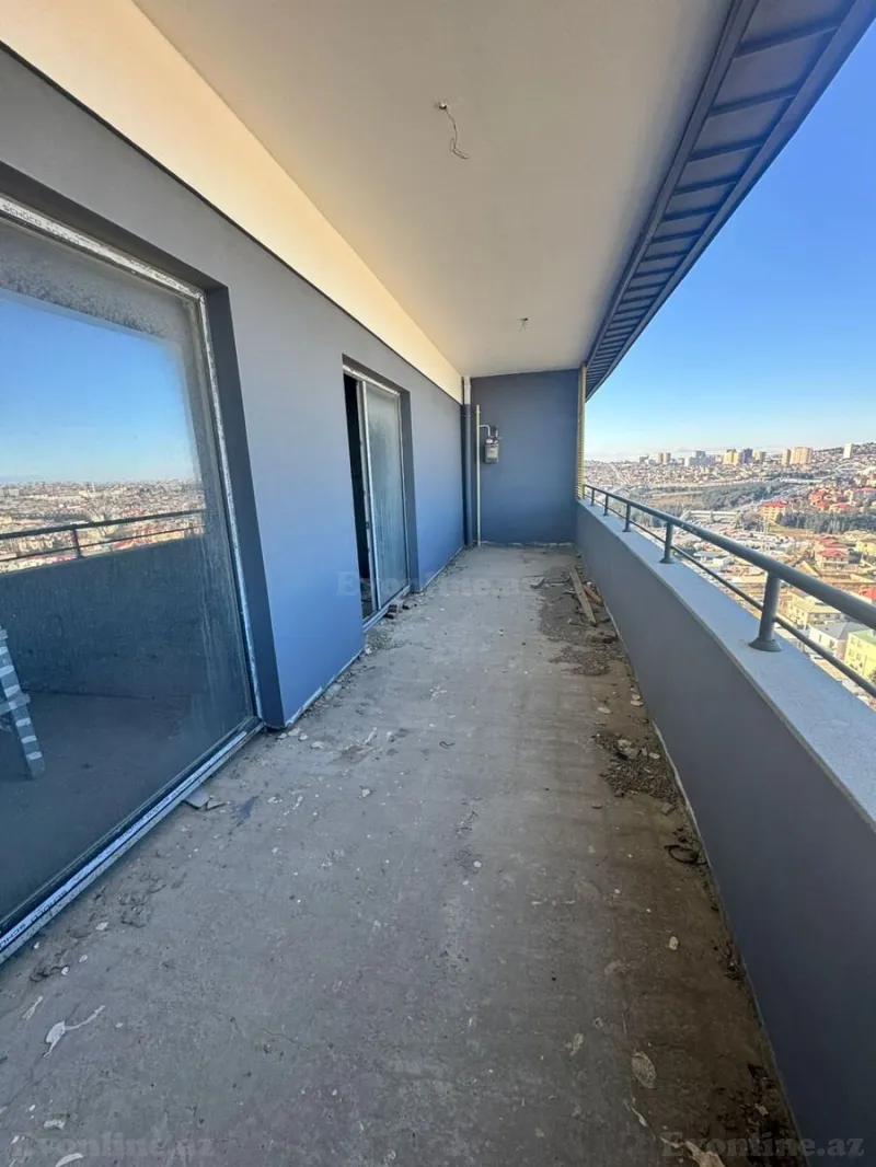 Satılır 2 otaqlı Mənzil Yeni tikili 81 m² Biləcəri - şəkil 10