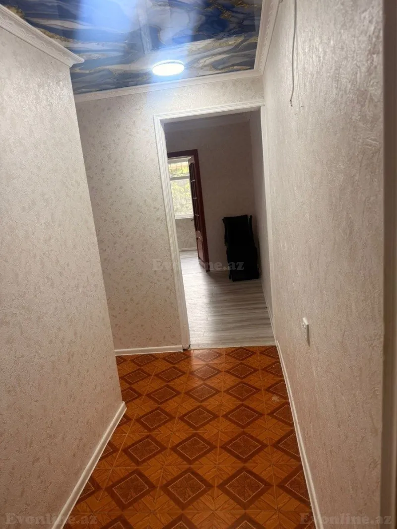 3 otaqlı Mənzil 60 m² 8-ci kilometr Kirayə verilir