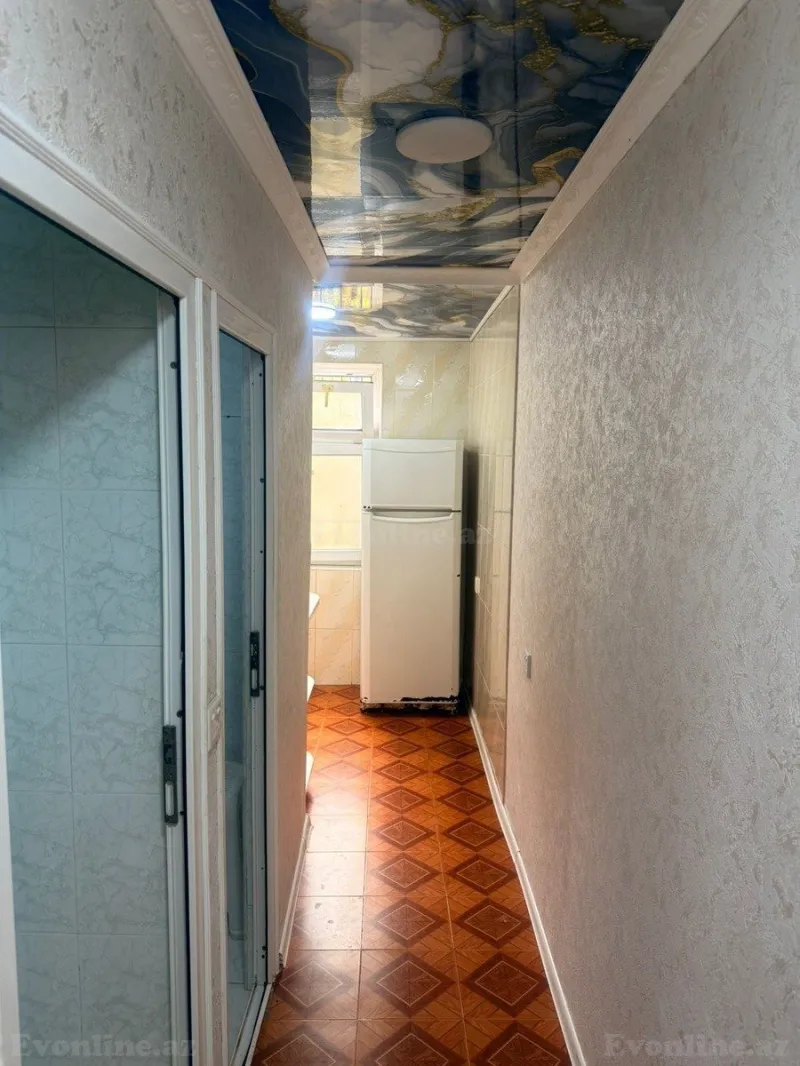 Kirayə verilir 3 otaqlı Mənzil Köhnə tikili 60 m² 8-ci kilometr - şəkil 2