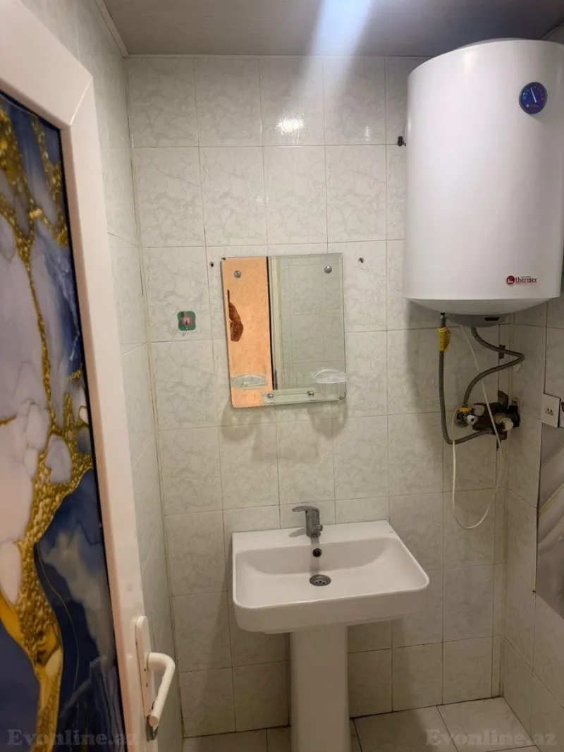 Kirayə verilir 3 otaqlı Mənzil Köhnə tikili 60 m² 8-ci kilometr - şəkil 3