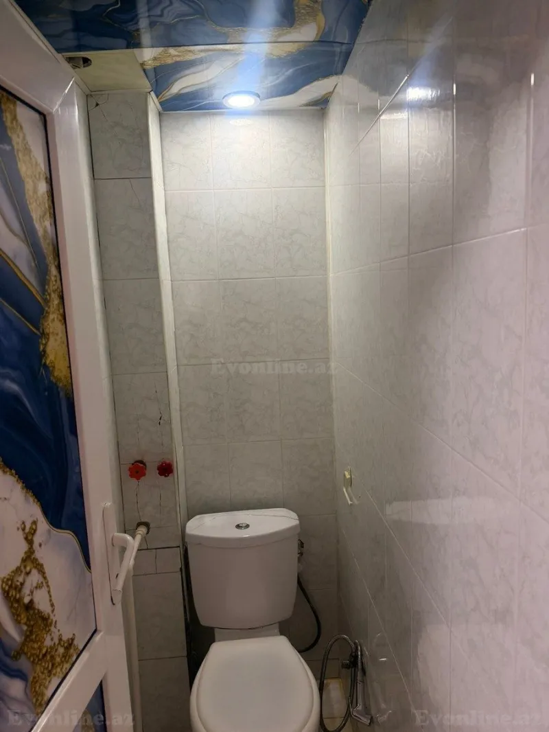 Kirayə verilir 3 otaqlı Mənzil Köhnə tikili 60 m² 8-ci kilometr - şəkil 4