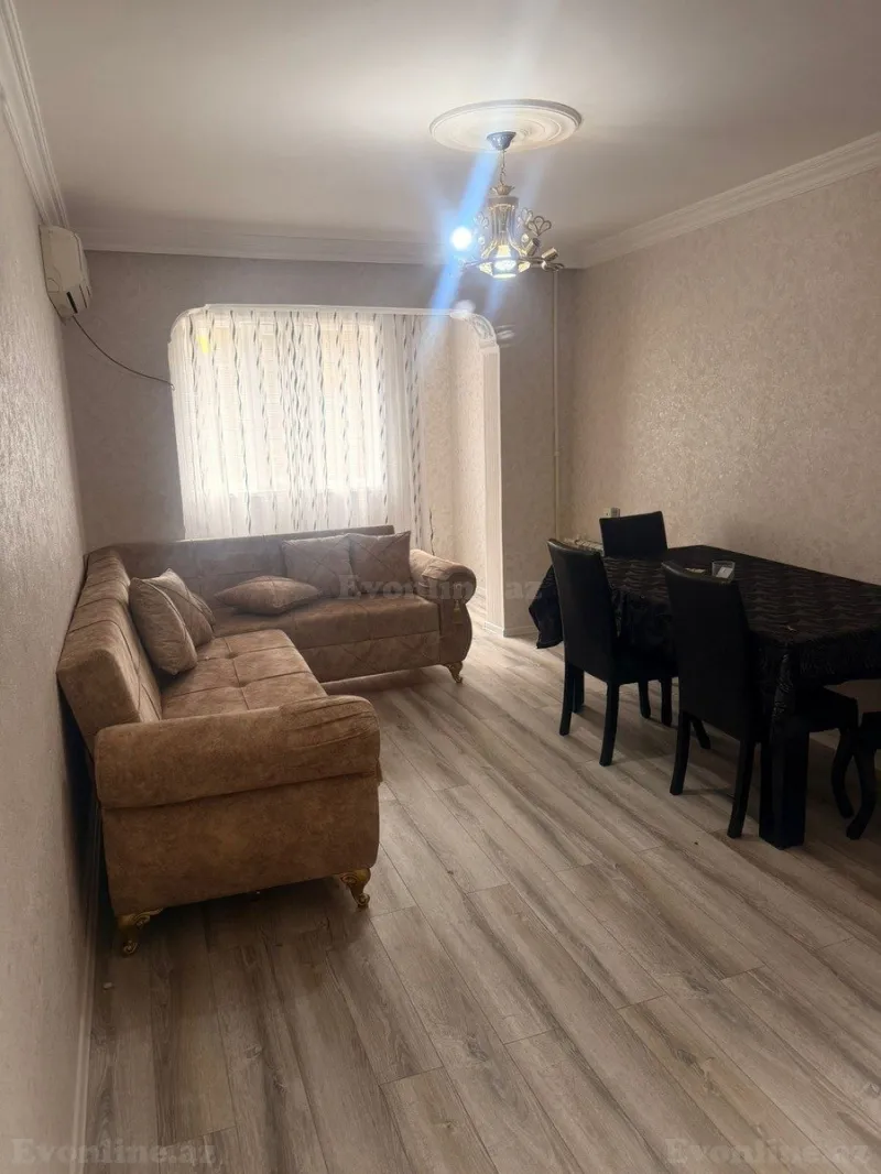 Kirayə verilir 3 otaqlı Mənzil Köhnə tikili 60 m² 8-ci kilometr - şəkil 6