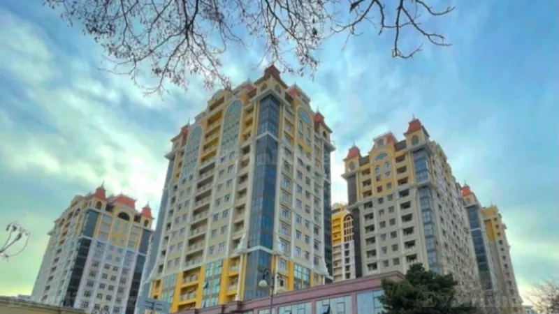 Satılır 2 otaqlı Mənzil Yeni tikili 45 m² 28 May m.