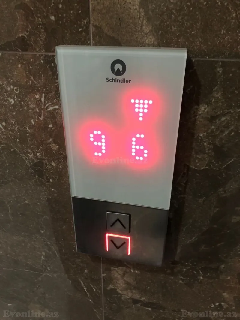 Satılır 2 otaqlı Mənzil Yeni tikili 45 m² 28 May m. - şəkil 12