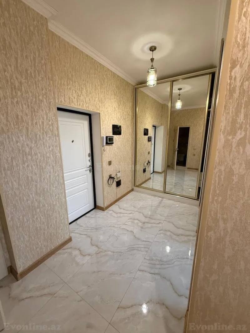 Satılır 2 otaqlı Mənzil Yeni tikili 68 m² Binəqədi - şəkil 2