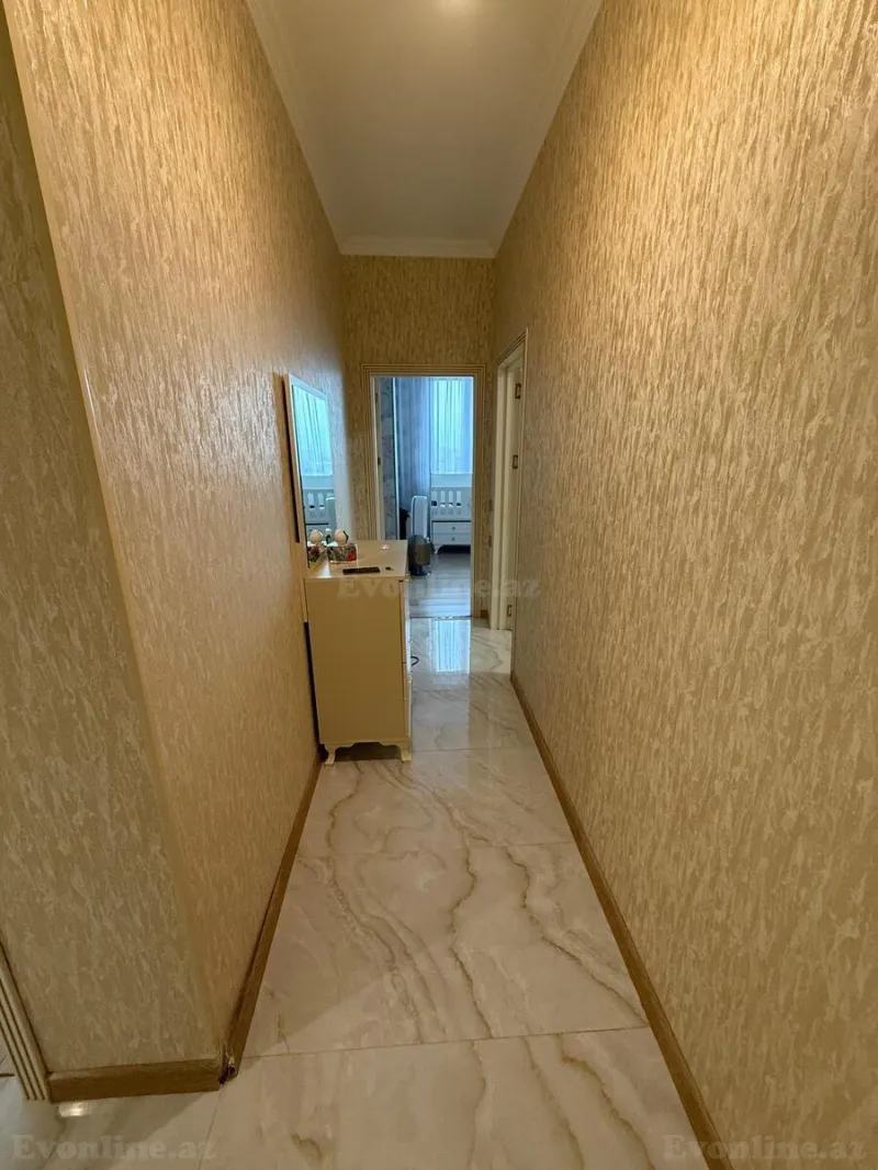 Satılır 2 otaqlı Mənzil Yeni tikili 68 m² Binəqədi - şəkil 3