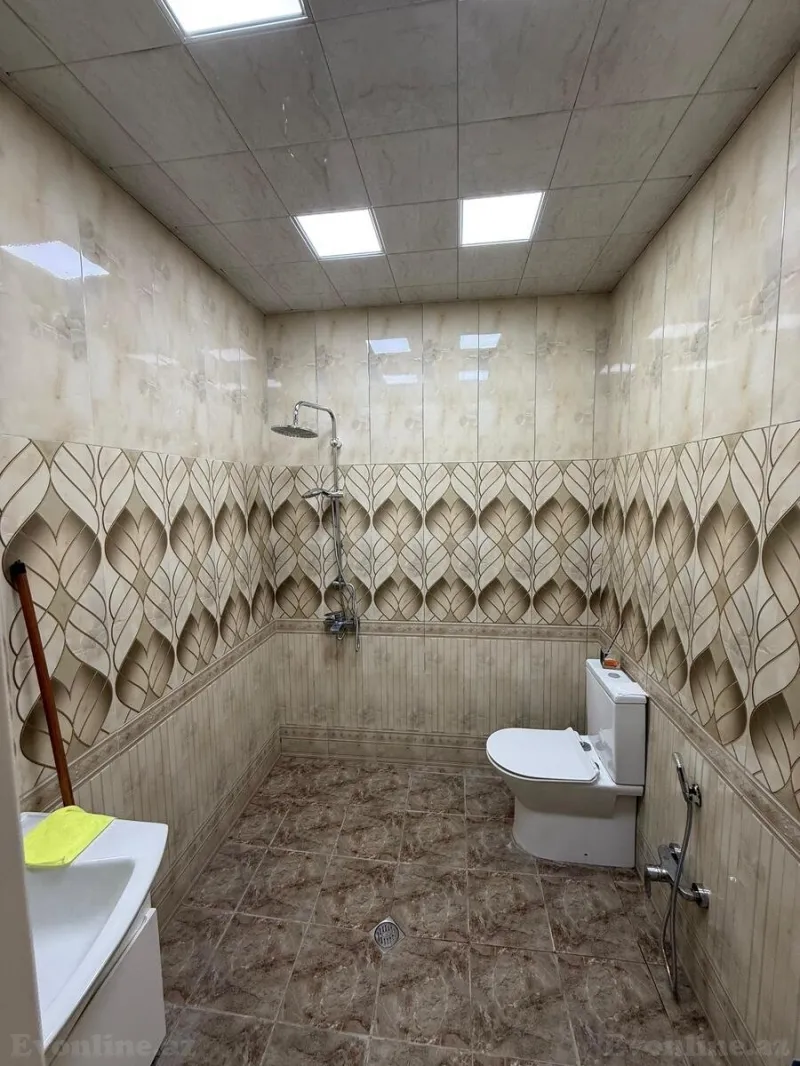 Satılır 2 otaqlı Mənzil Yeni tikili 68 m² Binəqədi - şəkil 4