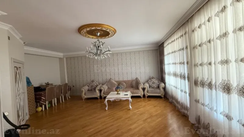 Satılır 4 otaqlı Mənzil Yeni tikili 133 m² Yeni Yasamal - şəkil 3