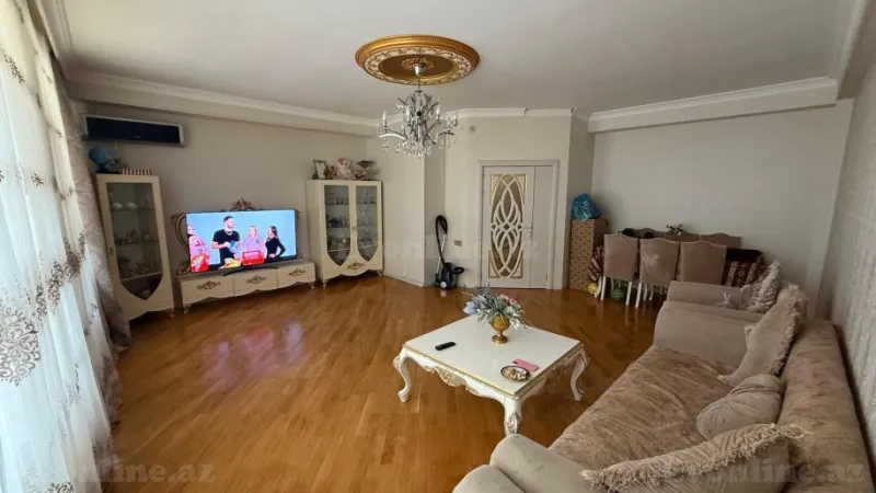Satılır 4 otaqlı Mənzil Yeni tikili 133 m² Yeni Yasamal - şəkil 4