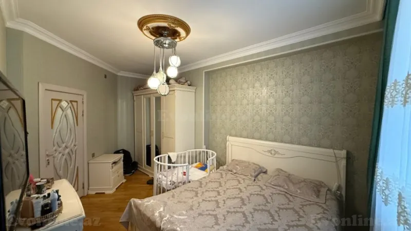 Satılır 4 otaqlı Mənzil Yeni tikili 133 m² Yeni Yasamal - şəkil 7