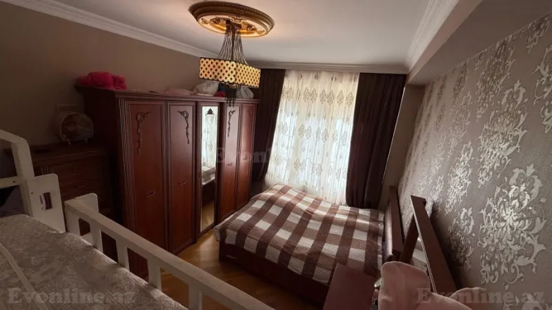 Satılır 4 otaqlı Mənzil Yeni tikili 133 m² Yeni Yasamal - şəkil 10