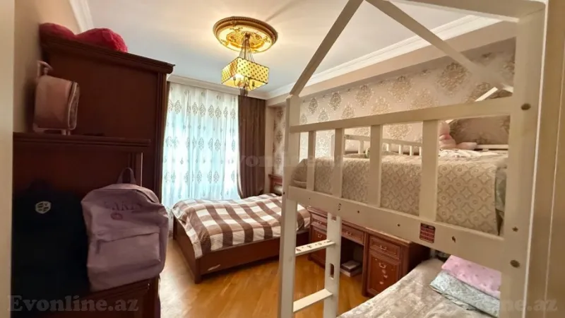 Satılır 4 otaqlı Mənzil Yeni tikili 133 m² Yeni Yasamal - şəkil 11