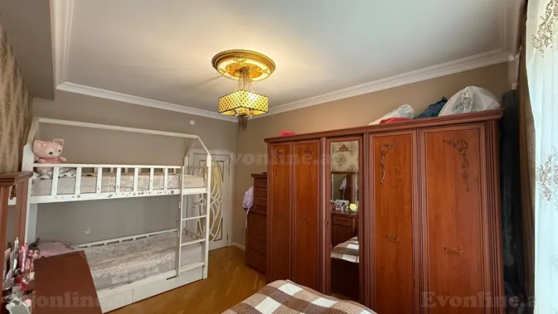 Satılır 4 otaqlı Mənzil Yeni tikili 133 m² Yeni Yasamal - şəkil 13