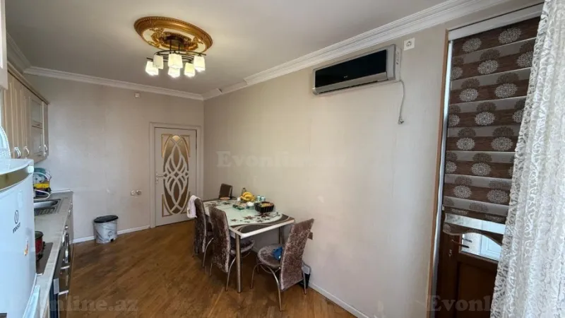 Satılır 4 otaqlı Mənzil Yeni tikili 133 m² Yeni Yasamal - şəkil 17