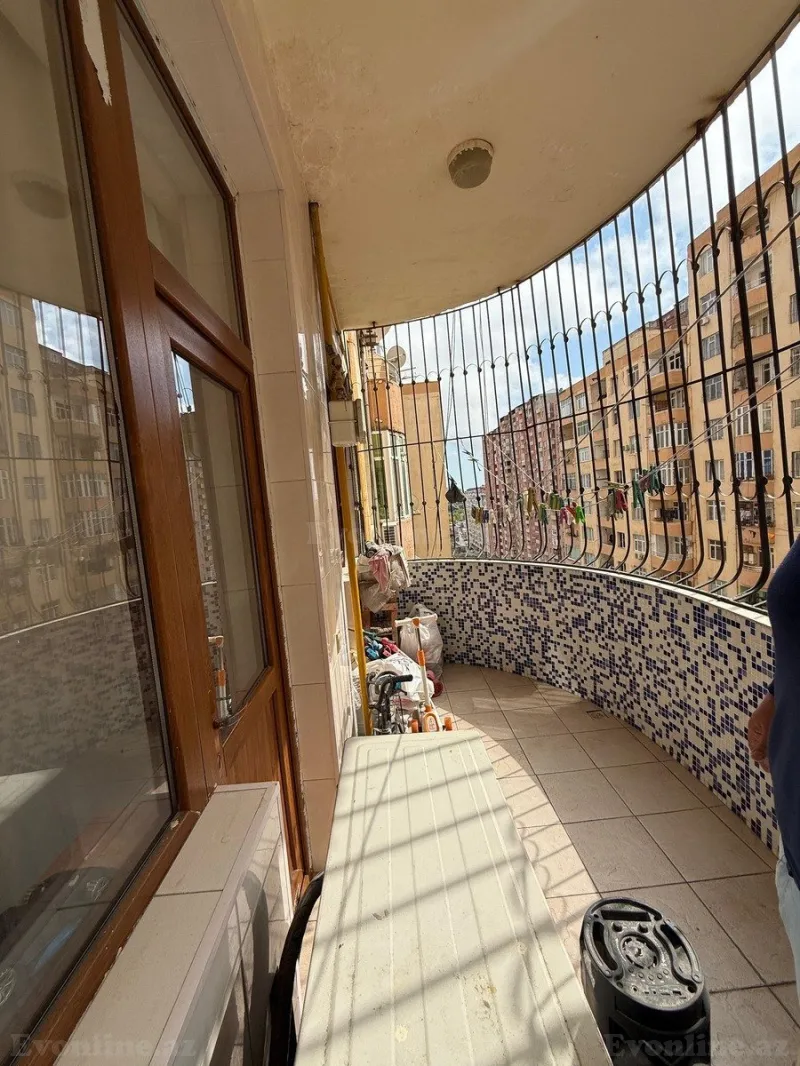 Satılır 4 otaqlı Mənzil Yeni tikili 133 m² Yeni Yasamal - şəkil 19