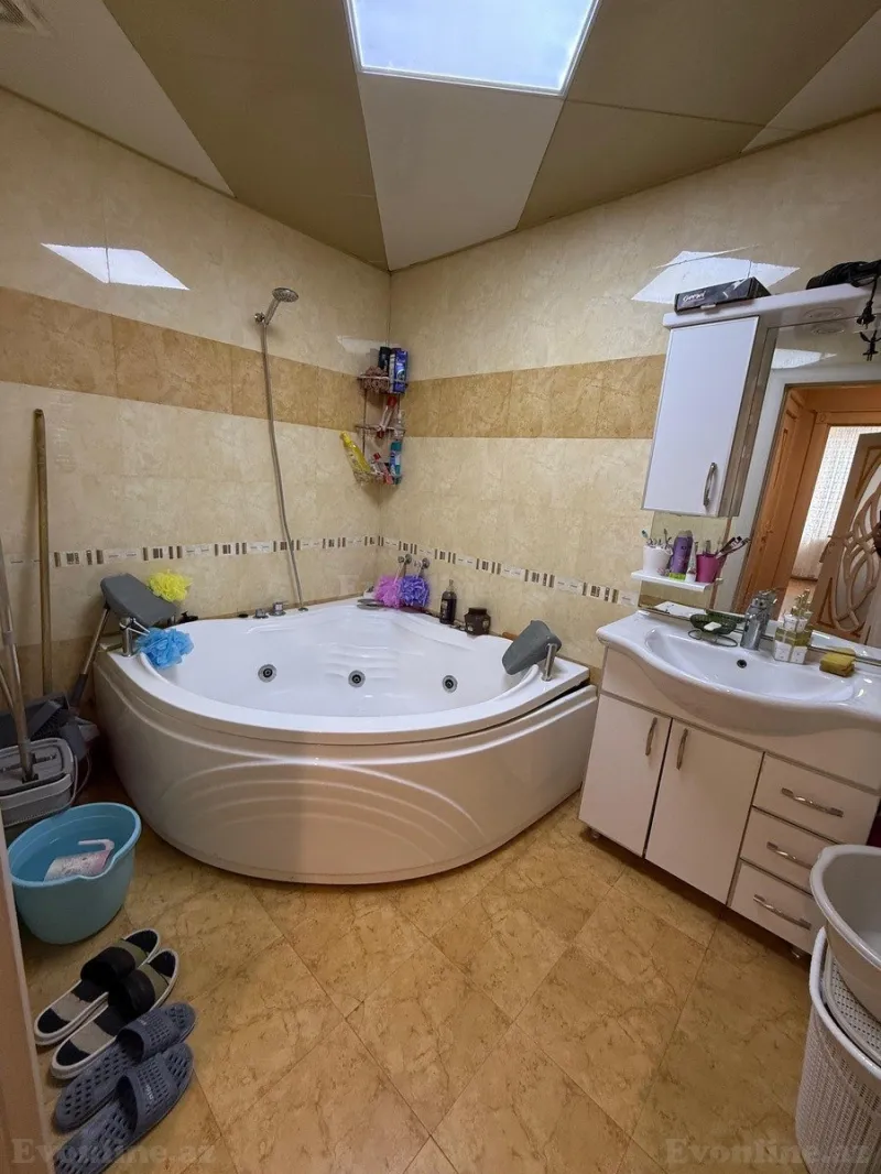 Satılır 4 otaqlı Mənzil Yeni tikili 133 m² Yeni Yasamal - şəkil 21