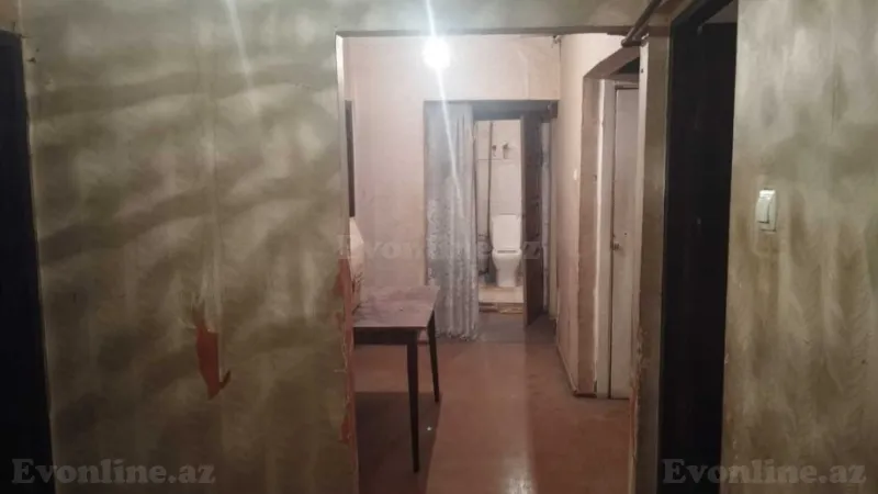 Satılır 5 otaqlı Mənzil Köhnə tikili 110 m² Əhmədli - şəkil 3