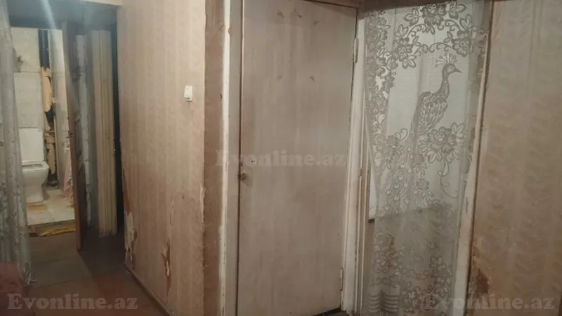 Satılır 5 otaqlı Mənzil Köhnə tikili 110 m² Əhmədli - şəkil 6