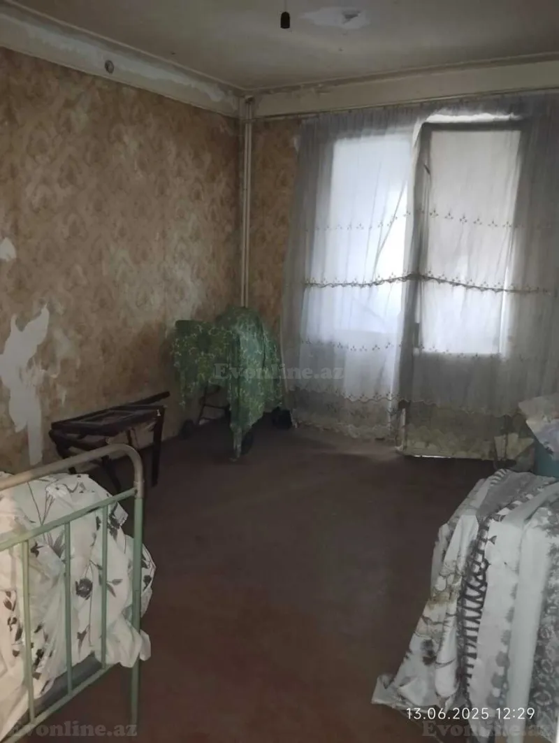 Satılır 5 otaqlı Mənzil Köhnə tikili 110 m² Əhmədli - şəkil 10