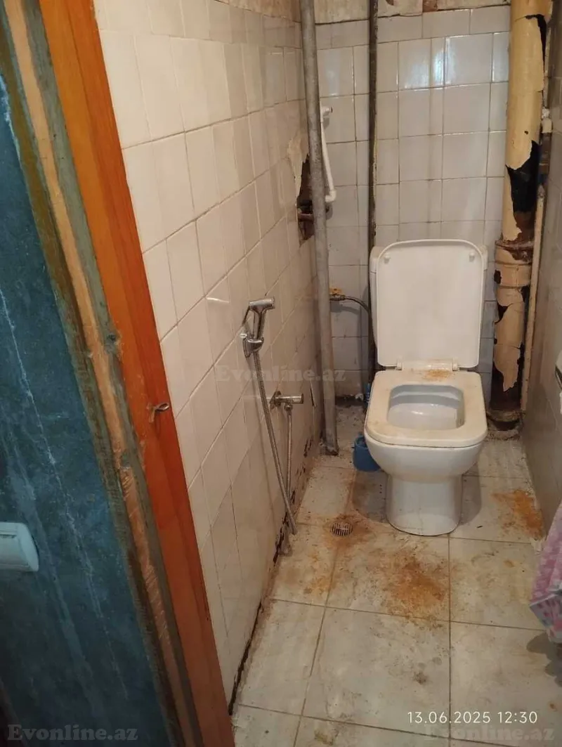 Satılır 5 otaqlı Mənzil Köhnə tikili 110 m² Əhmədli - şəkil 12