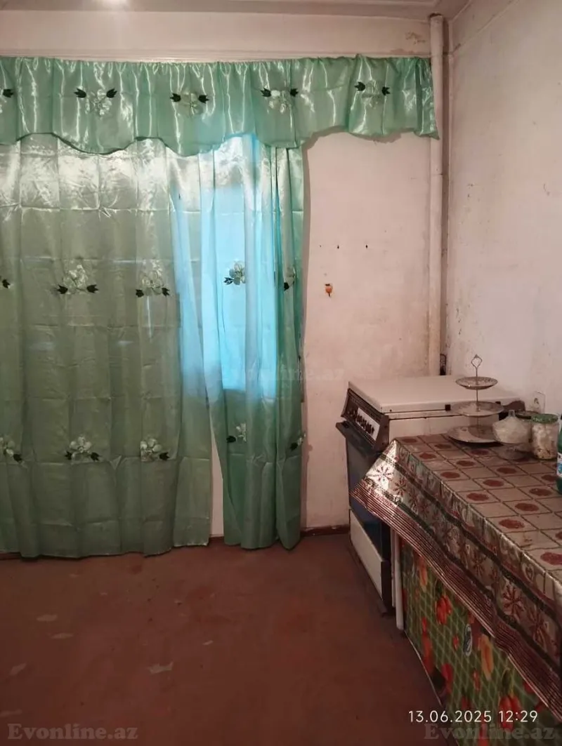 Satılır 5 otaqlı Mənzil Köhnə tikili 110 m² Əhmədli - şəkil 13