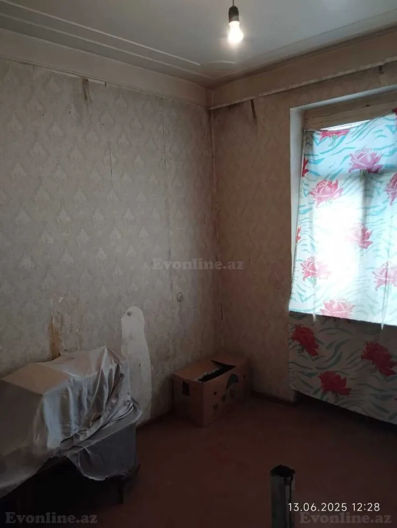 Satılır 5 otaqlı Mənzil Köhnə tikili 110 m² Əhmədli - şəkil 15