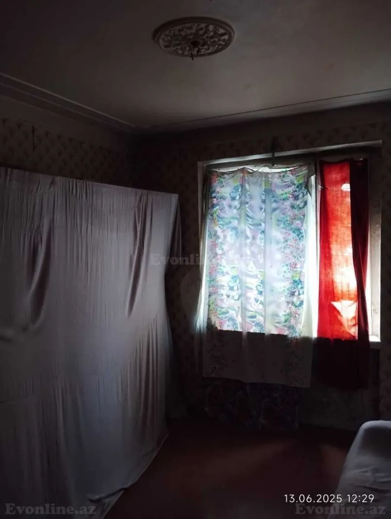 Satılır 5 otaqlı Mənzil Köhnə tikili 110 m² Əhmədli - şəkil 17