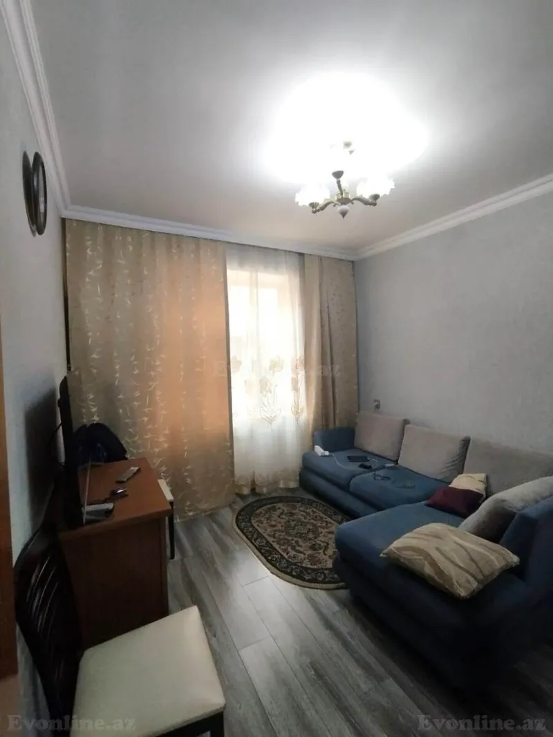 Satılır 2 otaqlı Mənzil Köhnə tikili 60 m² Suraxanı r. - şəkil 2